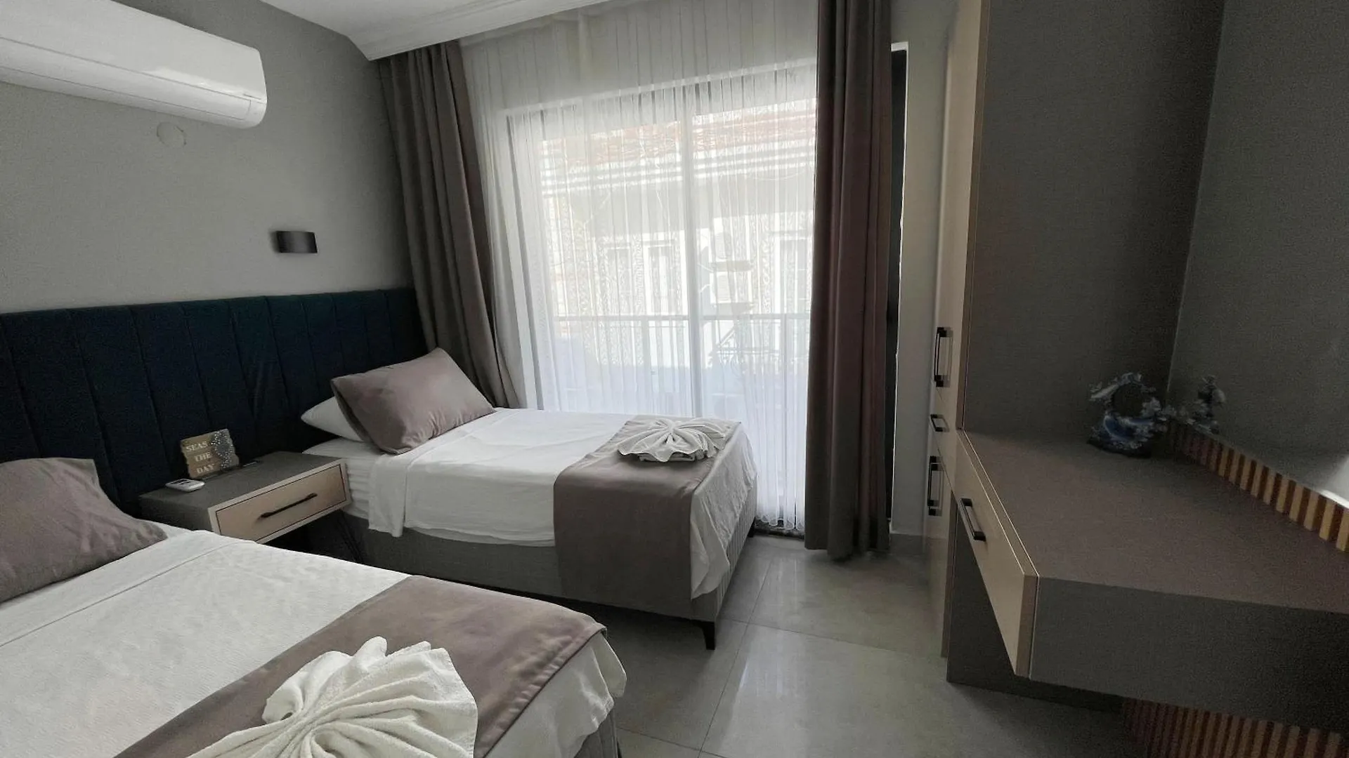 Ami Tai Luxery Apartahotel Fethiye