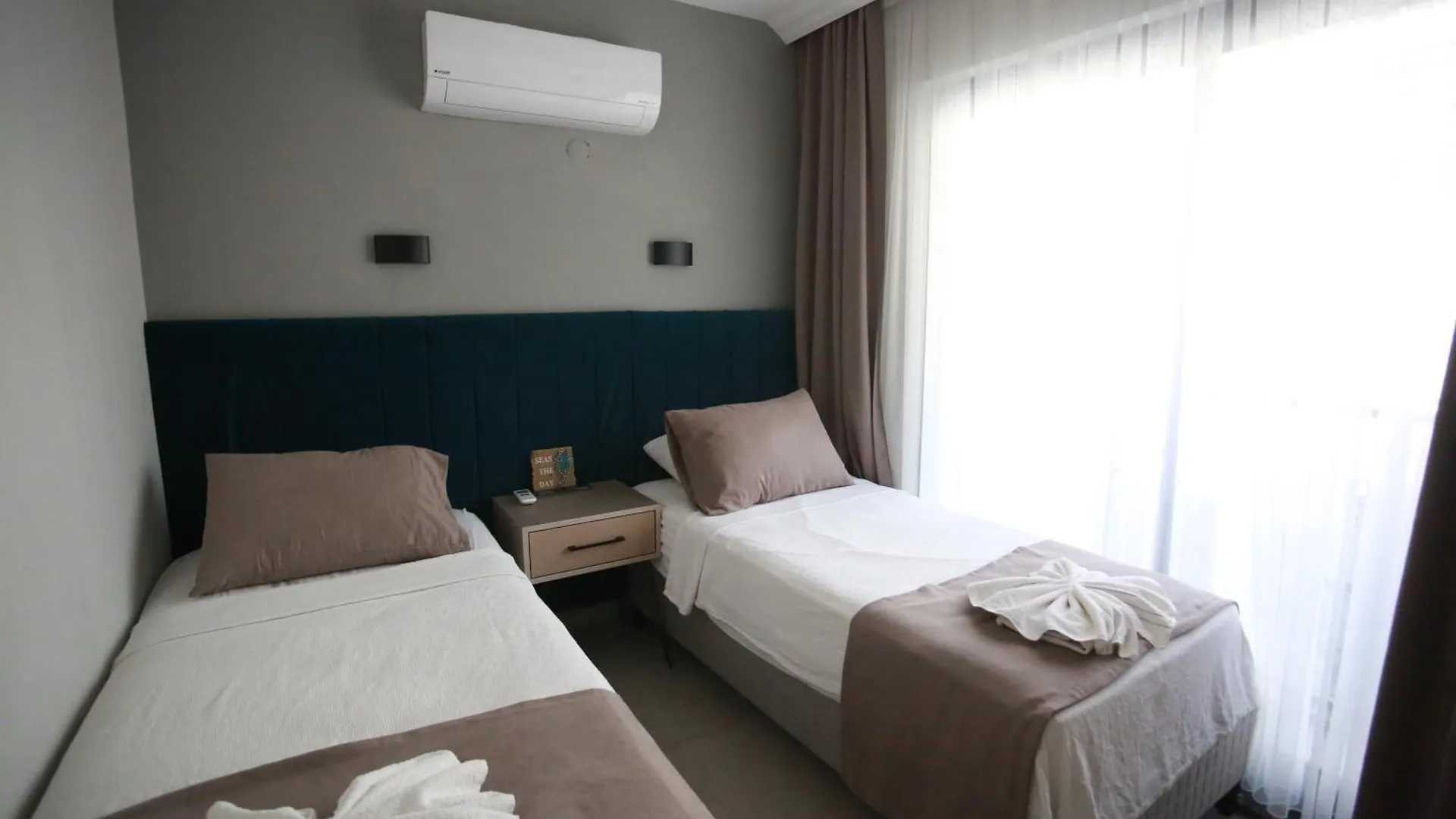 Ami Tai Luxery 0*, Fethiye Turquía