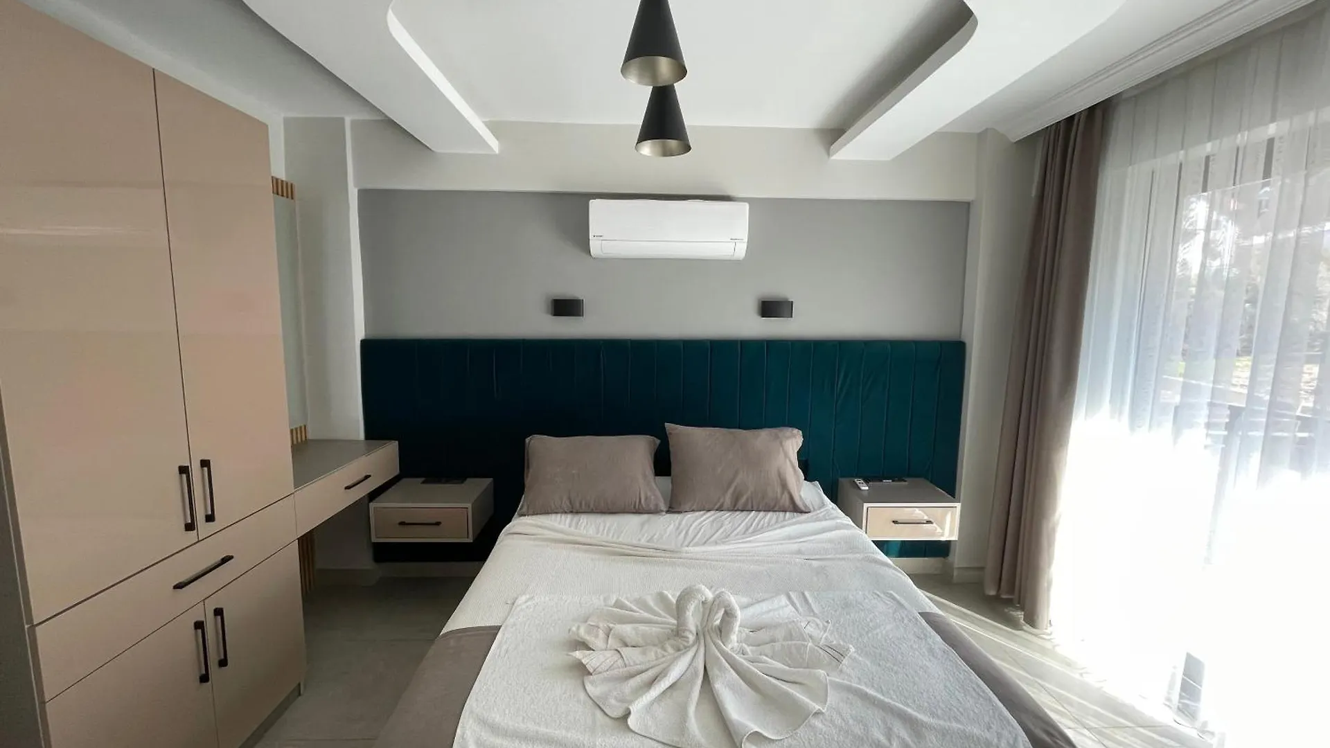 Apartahotel Ami Tai Luxery